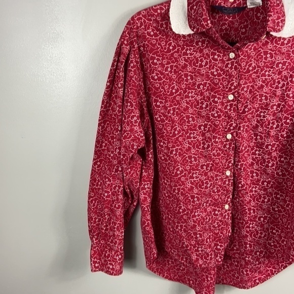 WOOLRICH Vintage Button Down Shirt size M - Picture 5 of 9